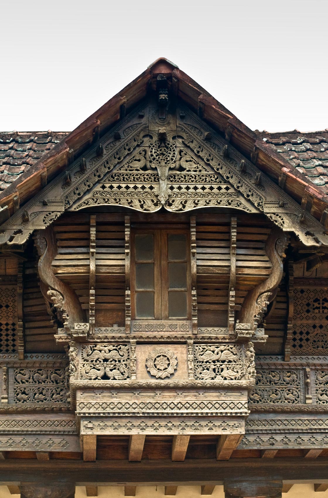 Padmanabhapuram Palace - Anantya Resorts